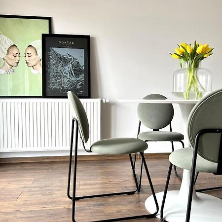 City Park Apartments Gdańsk Kültér fotó