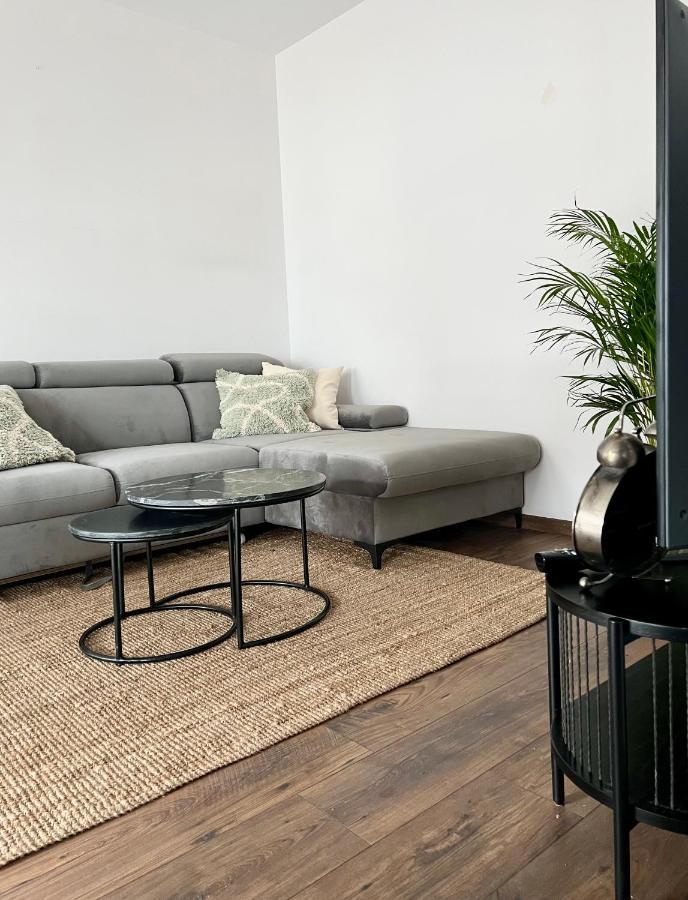 City Park Apartments Gdańsk Kültér fotó