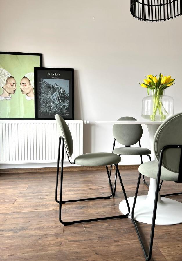 City Park Apartments Gdańsk Kültér fotó