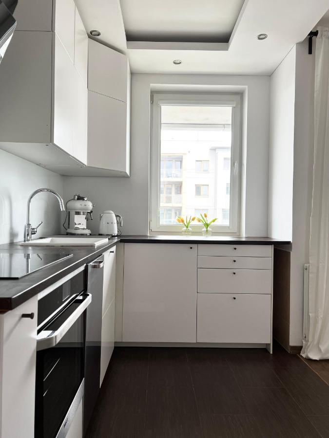 City Park Apartments Gdańsk Kültér fotó