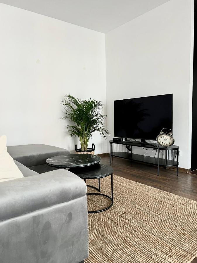 City Park Apartments Gdańsk Kültér fotó
