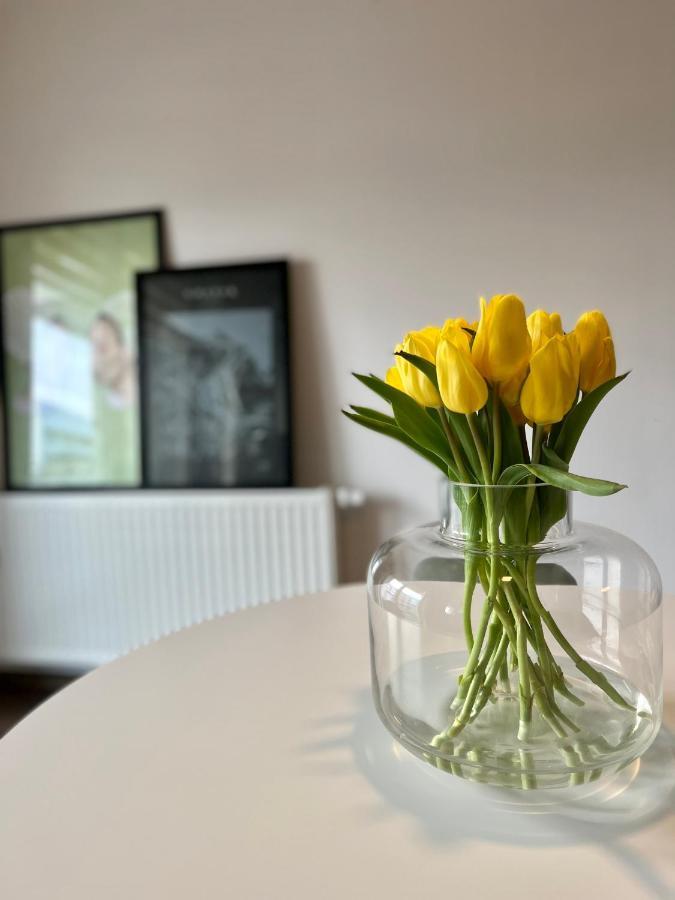 City Park Apartments Gdańsk Kültér fotó