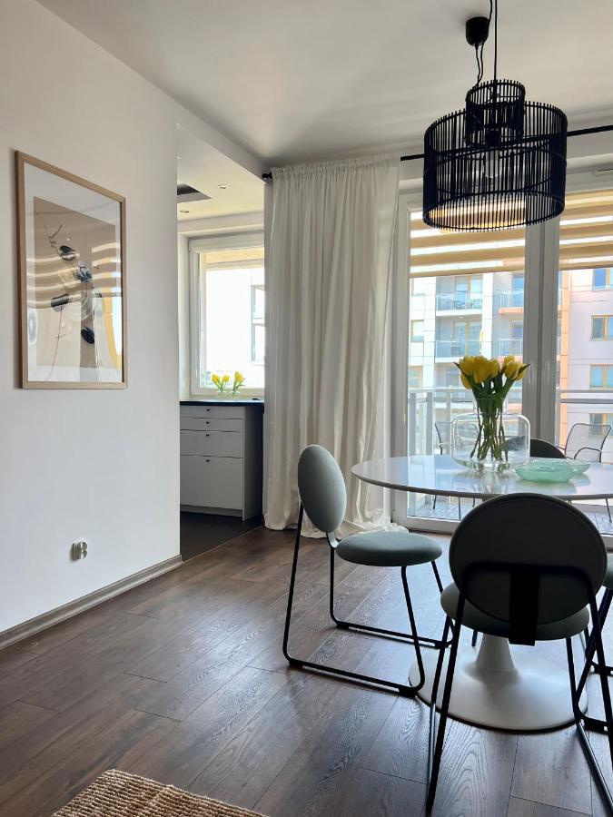 City Park Apartments Gdańsk Kültér fotó