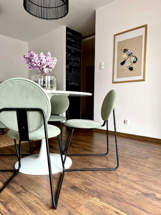 City Park Apartments Gdańsk Kültér fotó